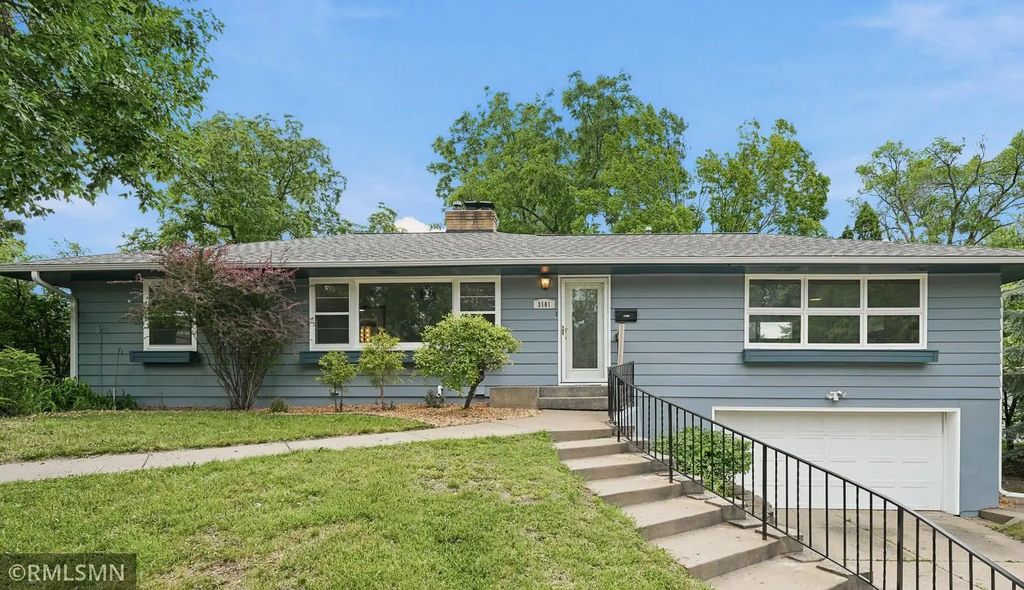 3101 W Armour Terrace, Saint Anthony