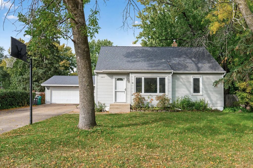 2431 Ridge Lane, Mounds View
