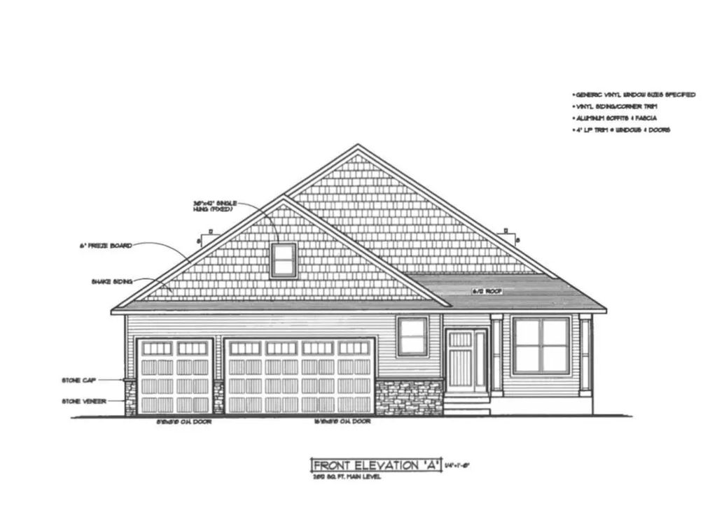 1009 Misty Meadow Boulevard, Buffalo