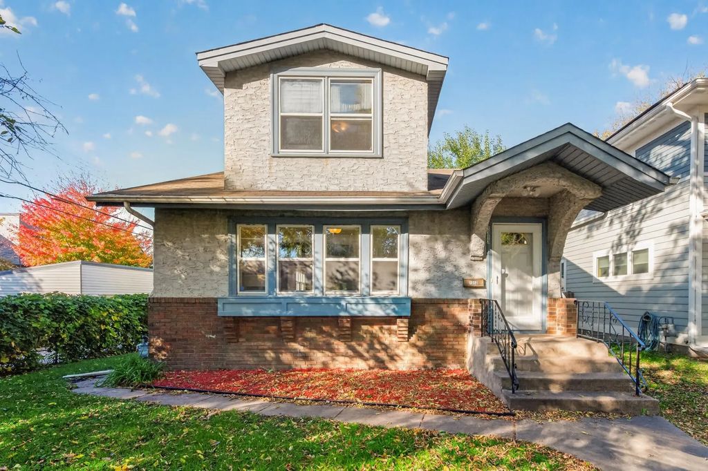 1313 Sheridan Avenue N, Minneapolis