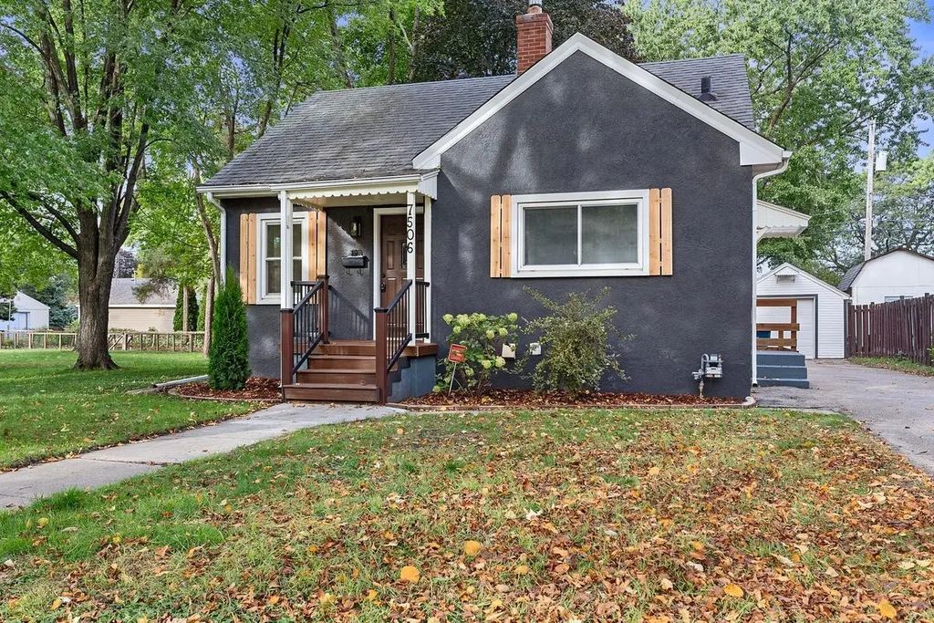 7506 Pillsbury Avenue S, Richfield