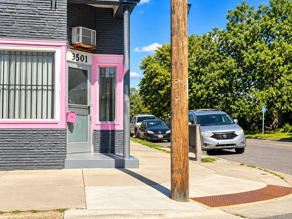 3501 Penn Avenue N, Minneapolis