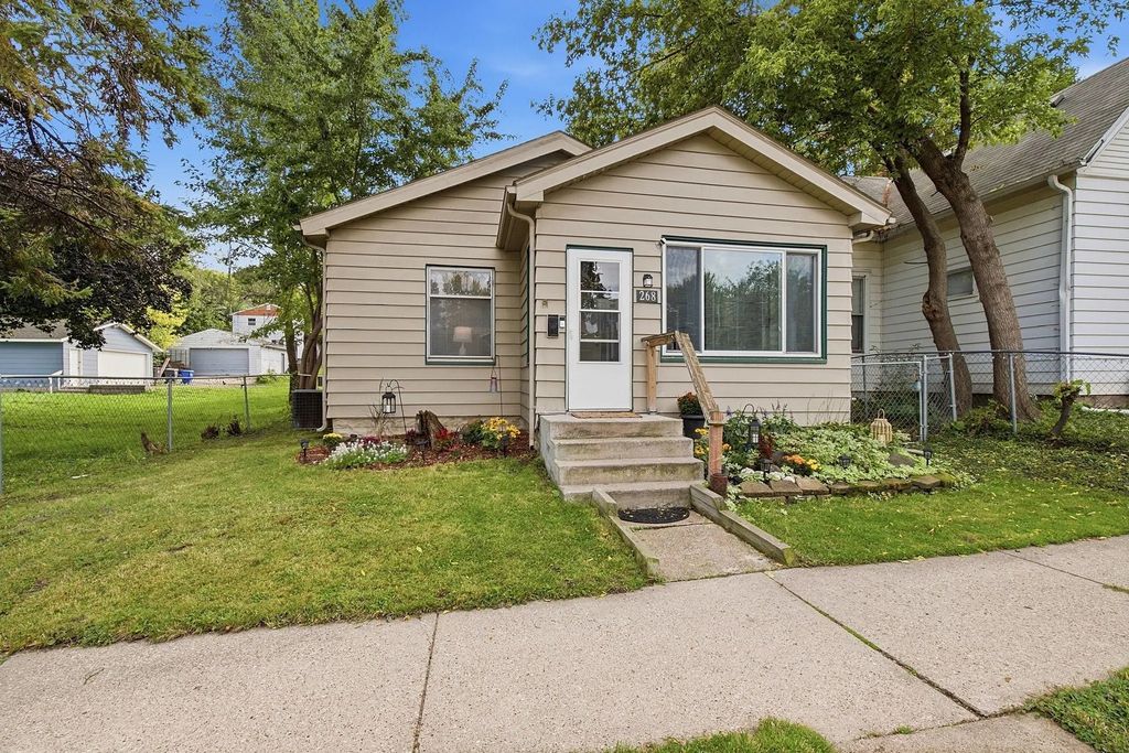 268 Sidney Street E, Saint Paul