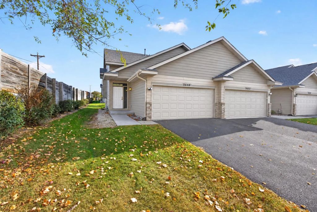 5544 154th Lane Nw, Ramsey