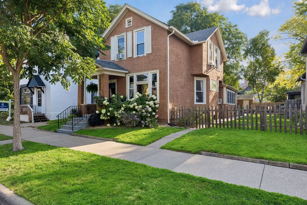 420 Daly Street, Saint Paul