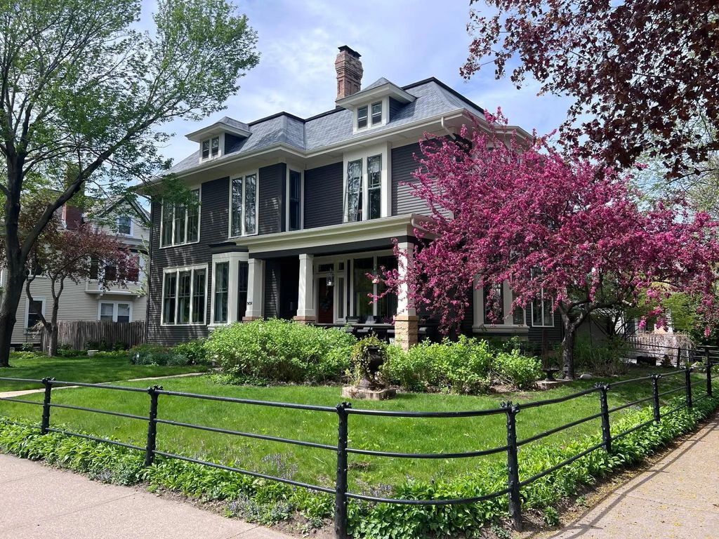 501 Portland Avenue, Saint Paul