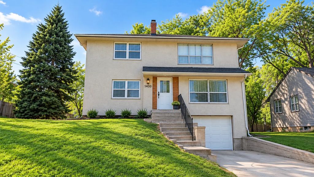 1400 Arlington Avenue E, Saint Paul