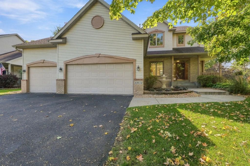 13112 Quail Creek Drive Ne, Blaine