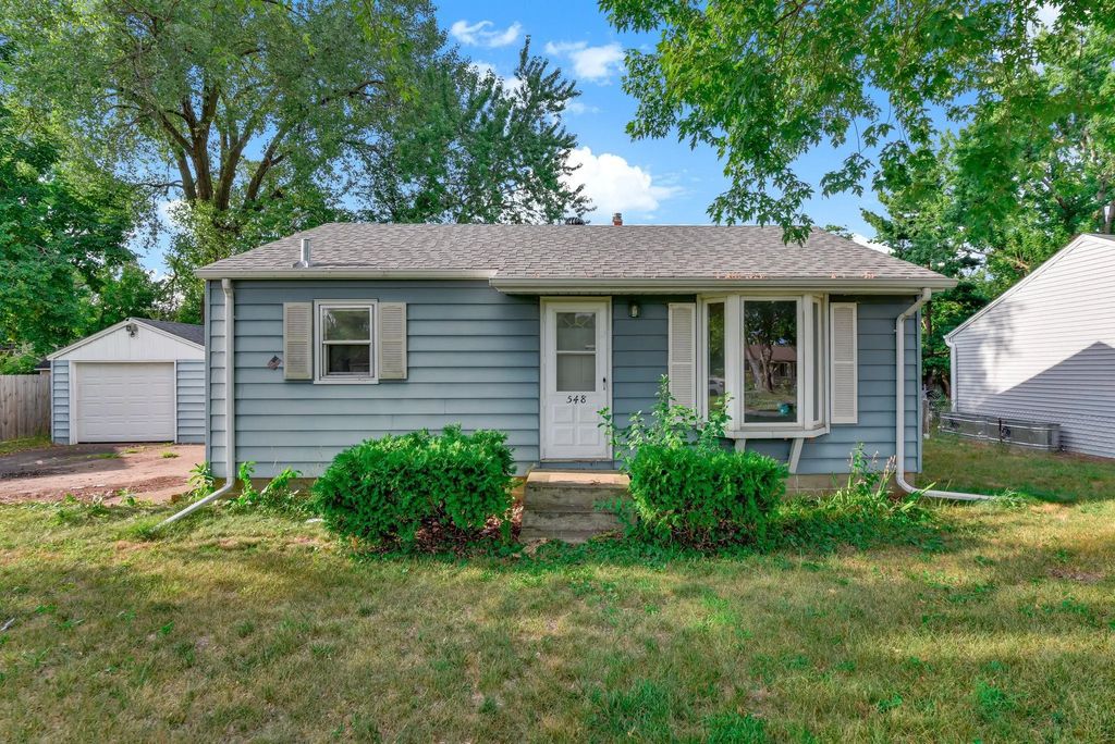548 82nd Avenue Ne, Spring Lake Park