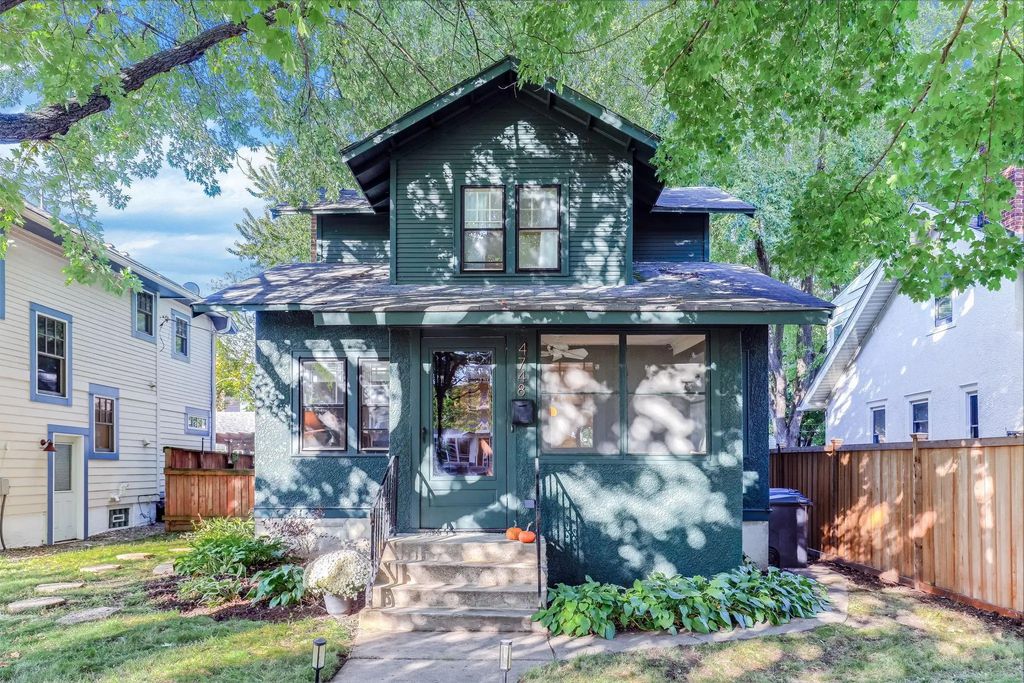 4748 Drew Avenue S, Minneapolis