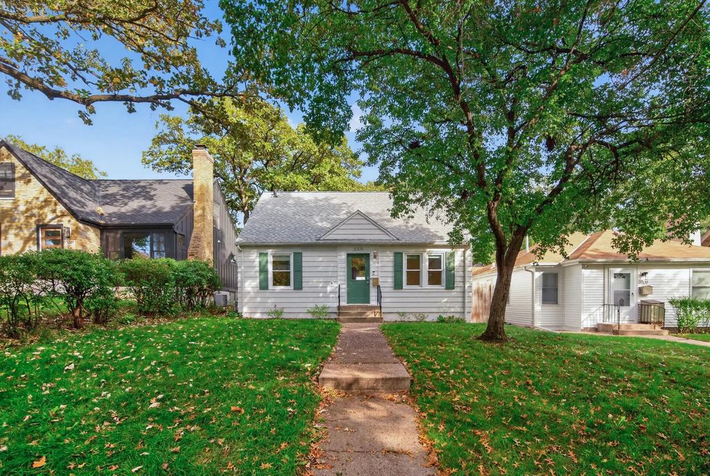 3305 Zarthan Avenue S, Saint Louis Park