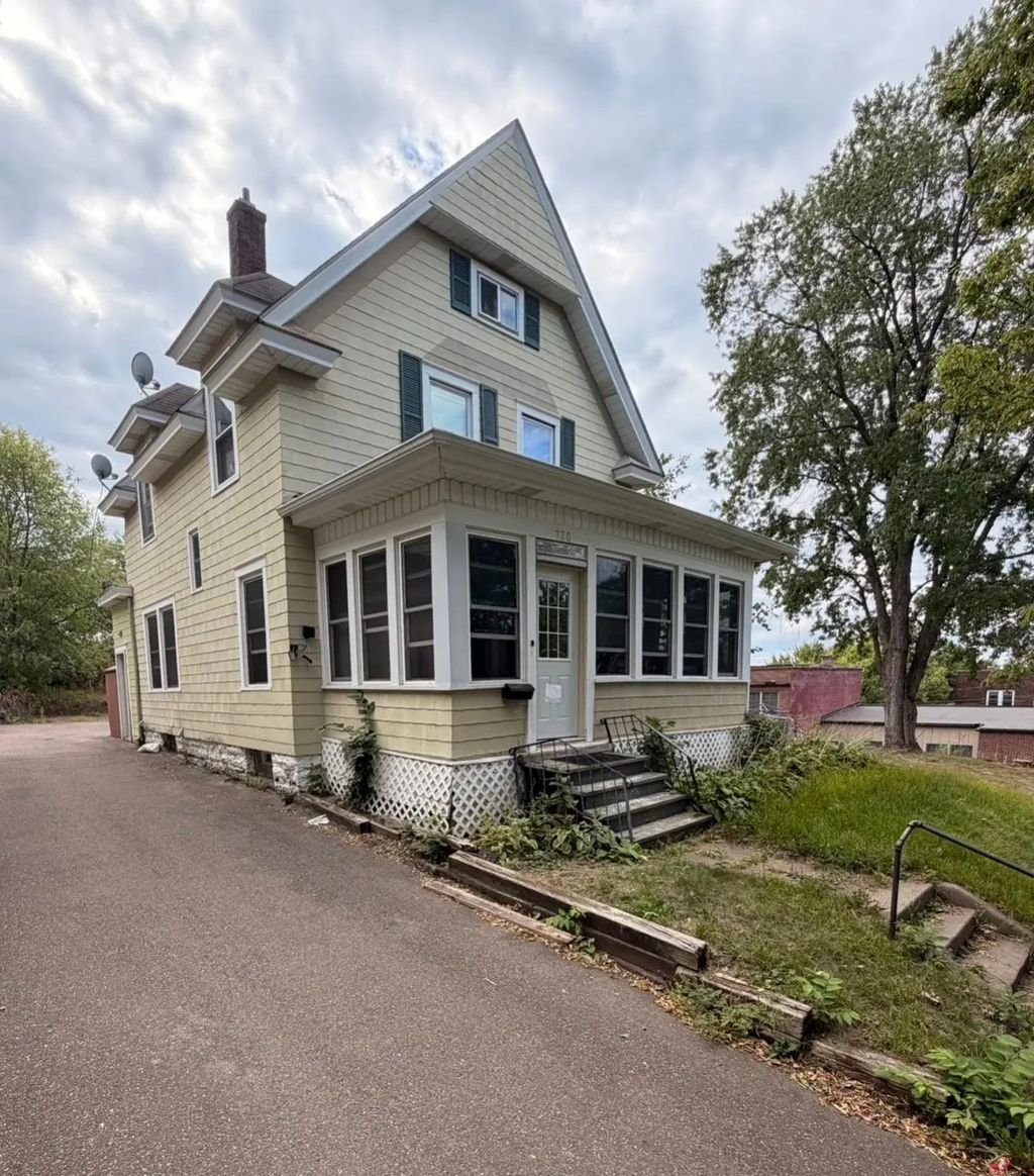 720 Wilson Avenue, Saint Paul
