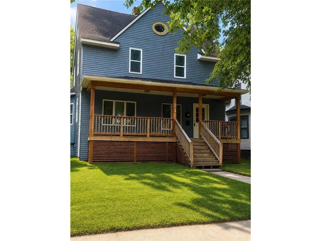 1223 Oliver Avenue N, Minneapolis