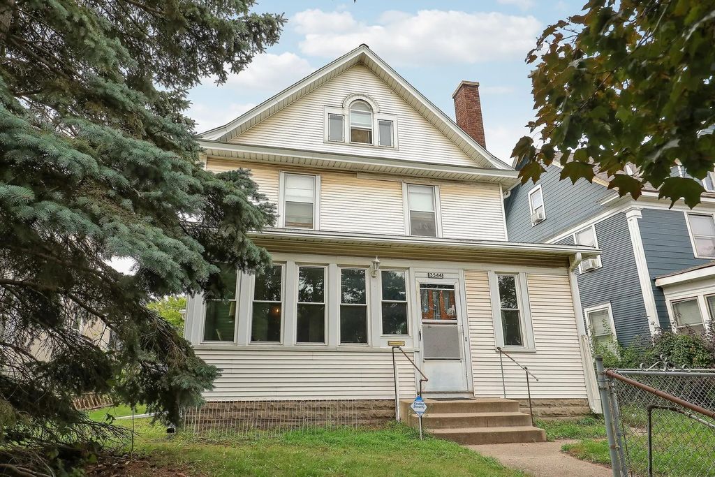 3544 Stevens Avenue, Minneapolis