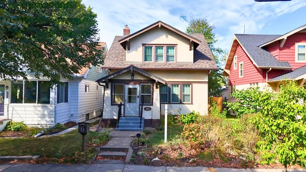 611 Pascal Street N, Saint Paul