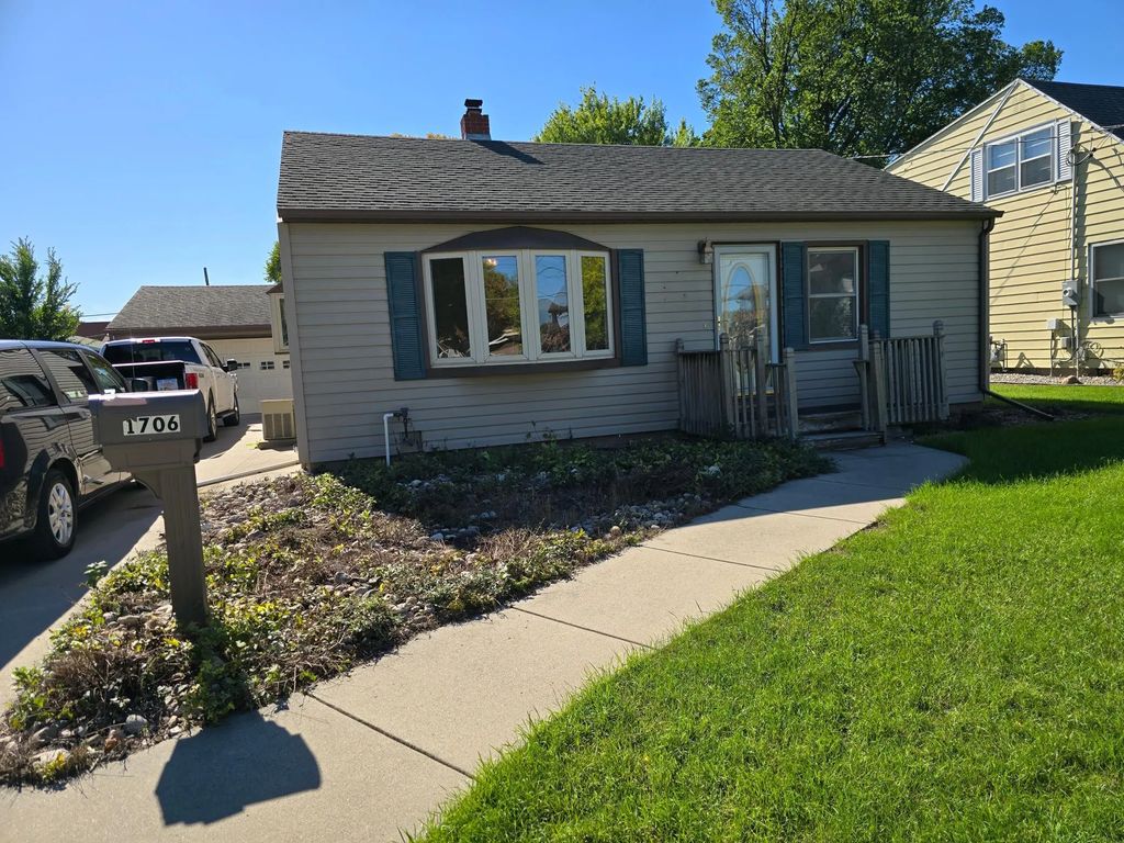 1706 2nd Avenue S, Fargo