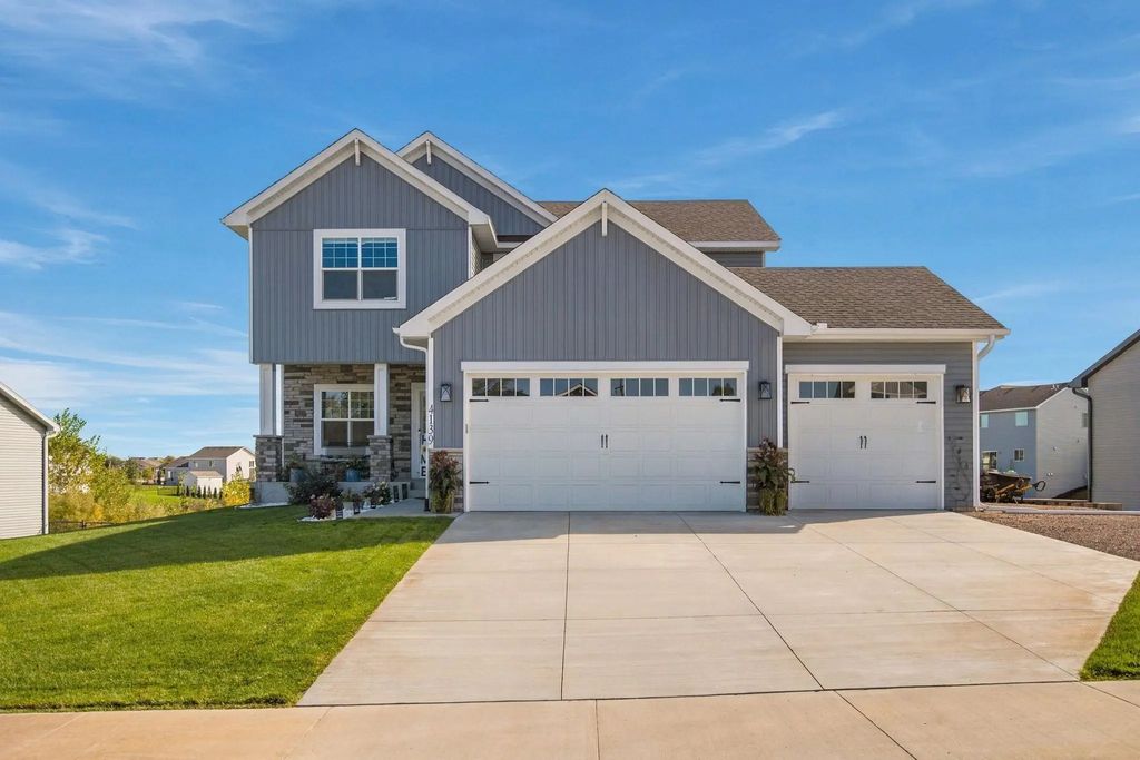 4139 Eaton Circle Ne, Monticello