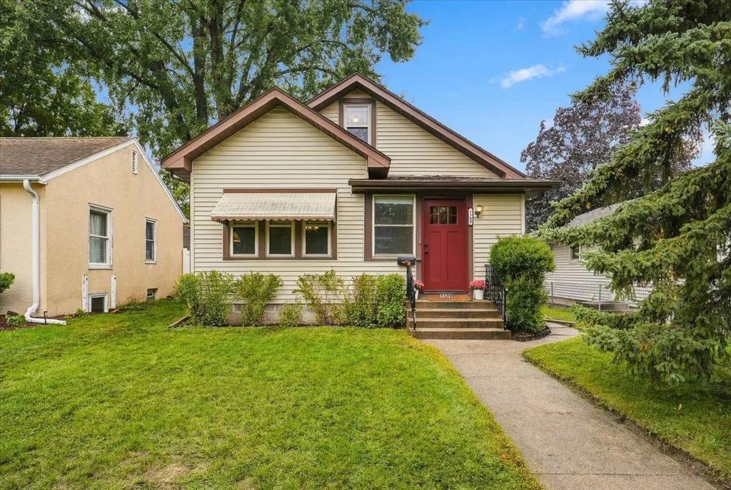 5509 44th Avenue S, Minneapolis