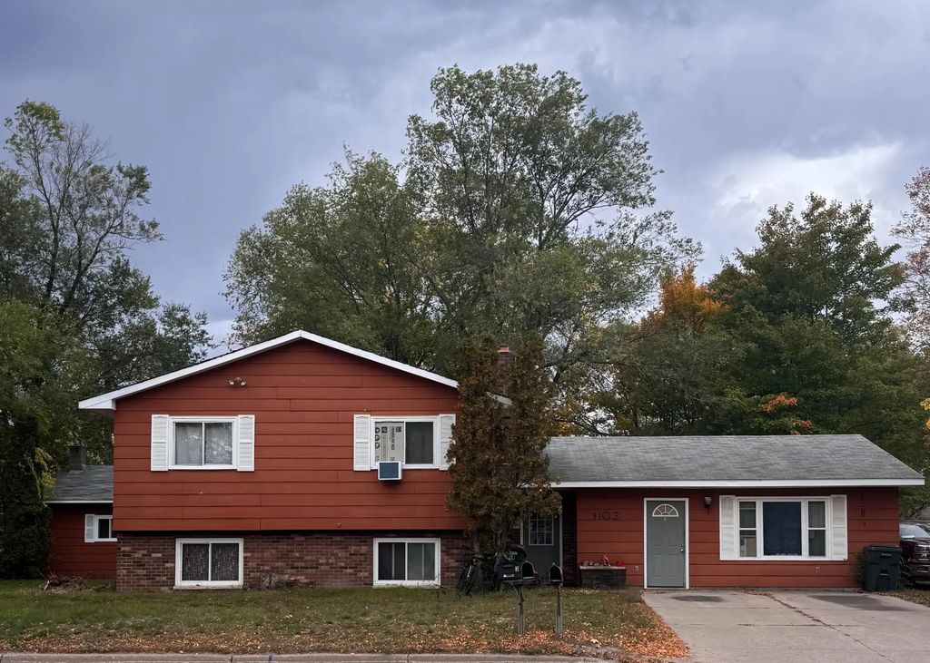1103 Mill Avenue, Brainerd