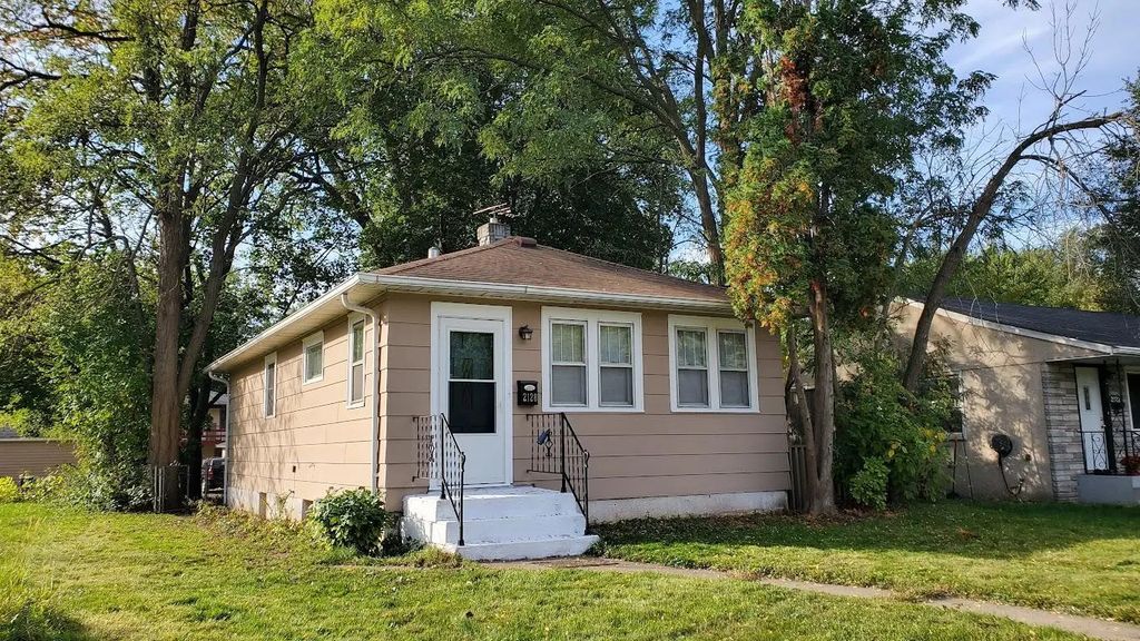 2128 Bush Avenue E, Saint Paul