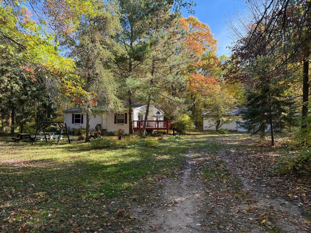 10966 Oak Point Road Nw, Cass Lake