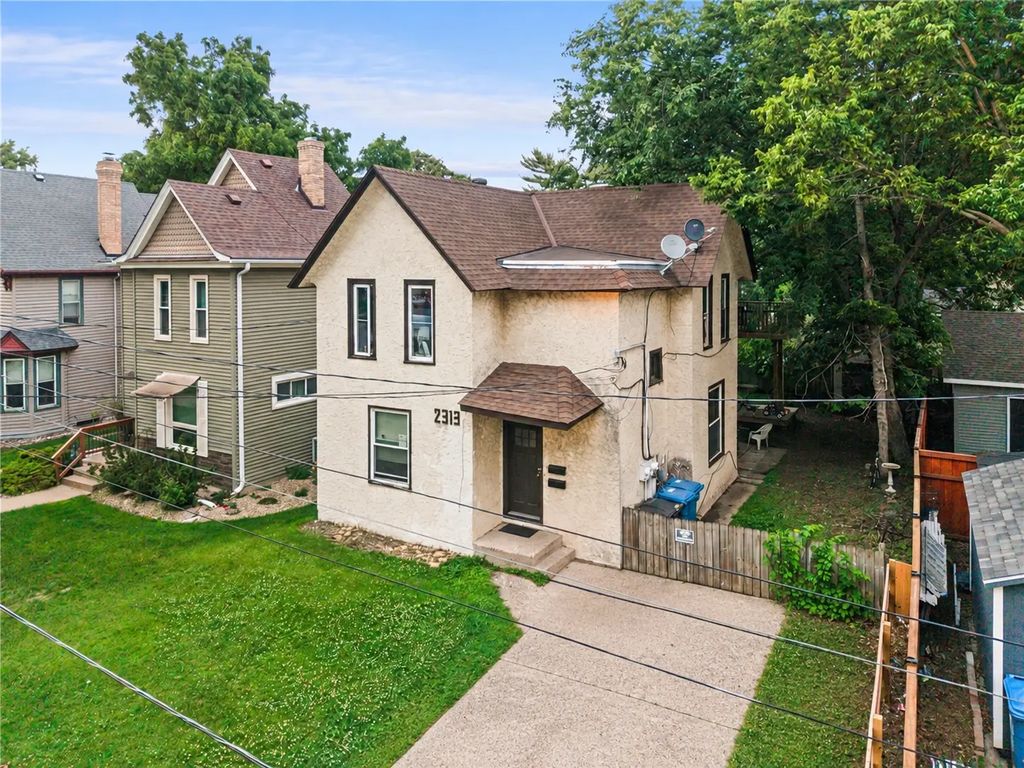 2313 Polk Street Ne, Minneapolis