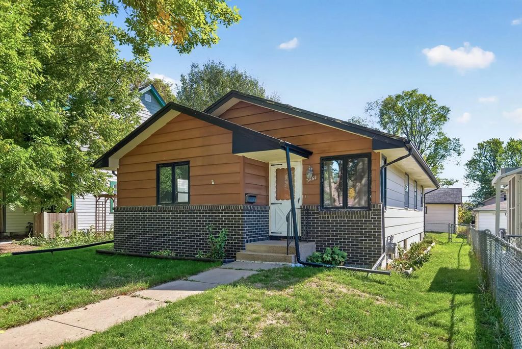 3861 Polk Street Ne, Columbia Heights