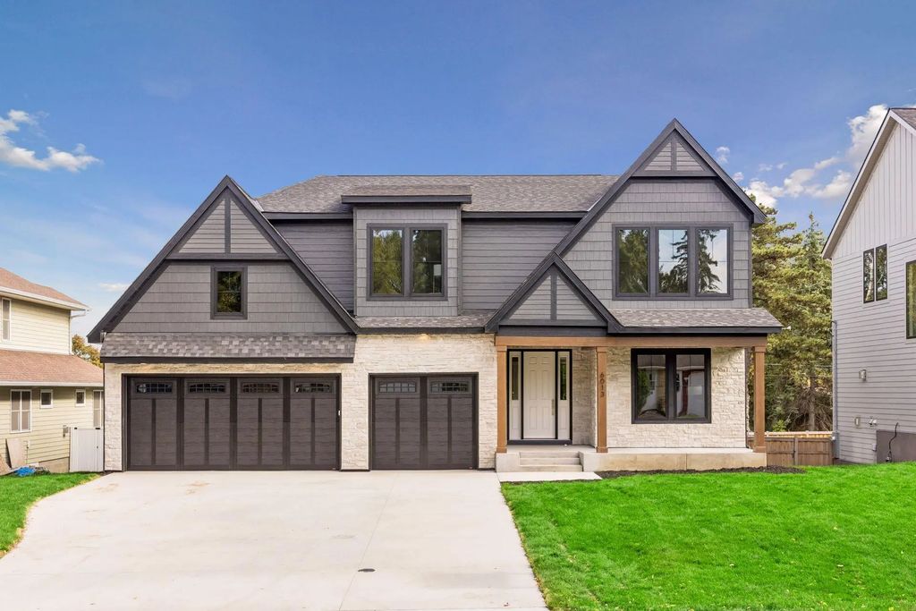 6013 Concord Avenue, Edina