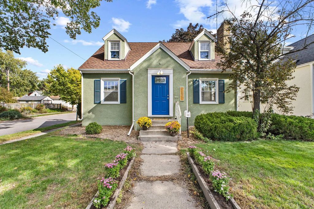 5301 36th Avenue S, Minneapolis