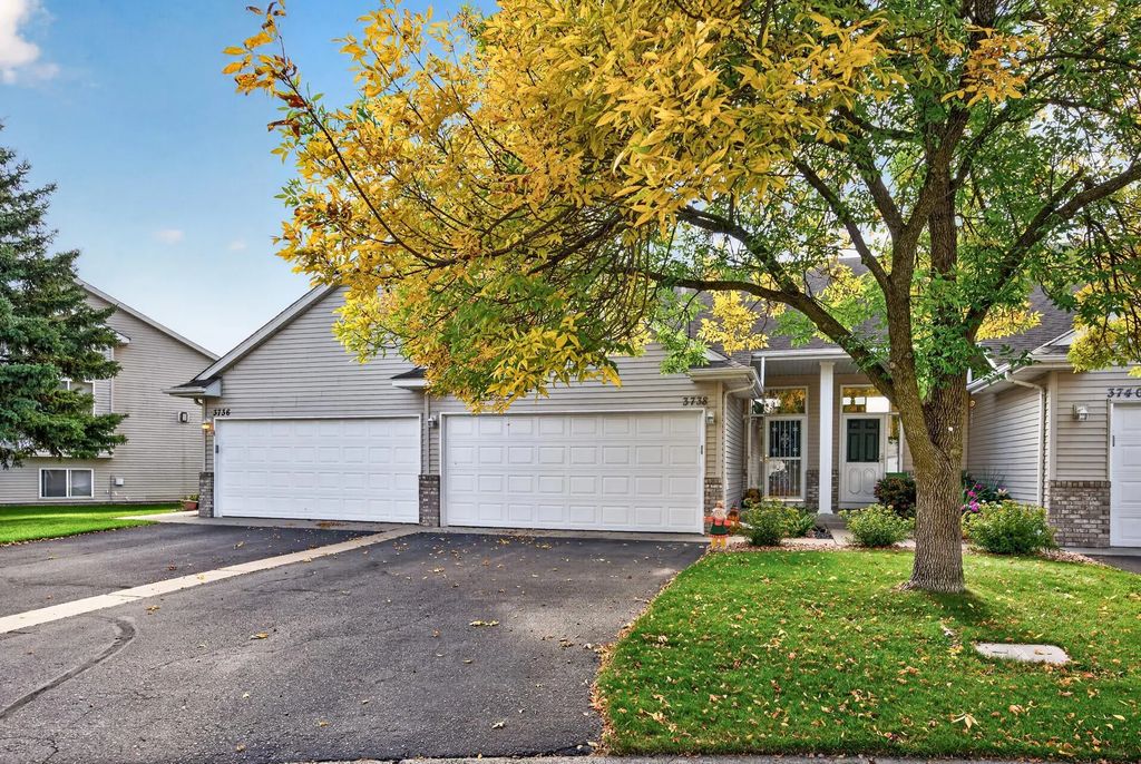3738 131st Lane Nw, Coon Rapids