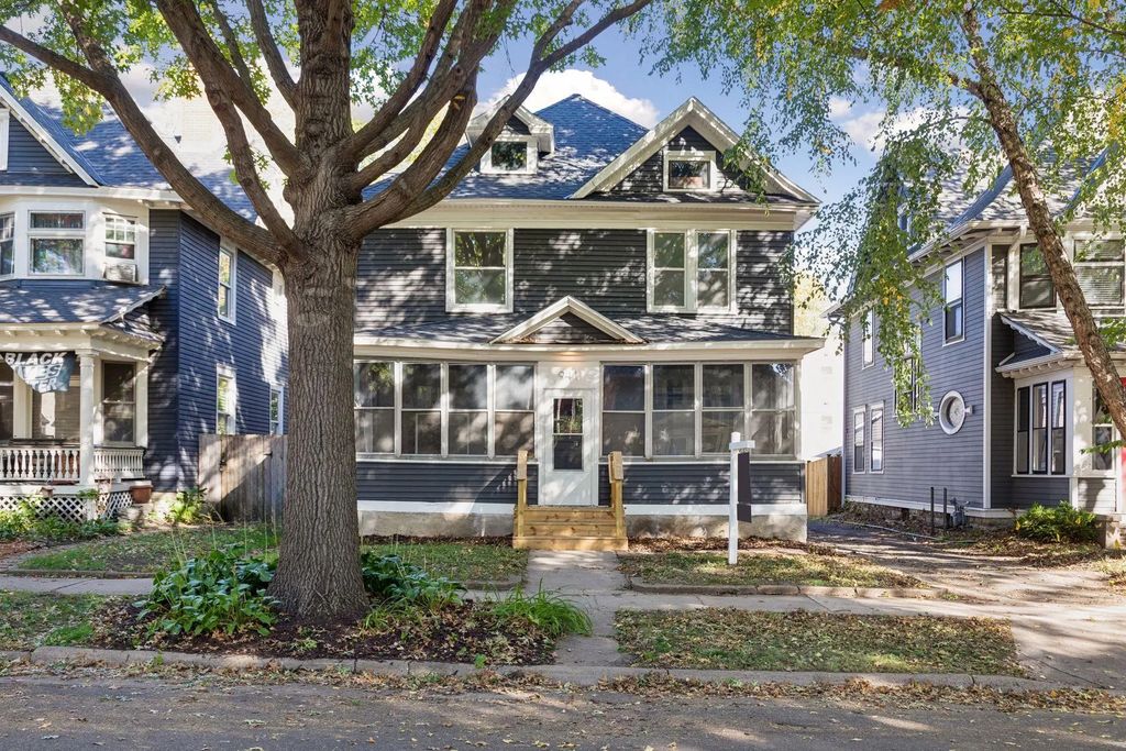 941 Hague Avenue, Saint Paul