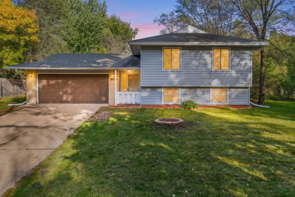 10857 Crooked Lake Boulevard Nw, Coon Rapids