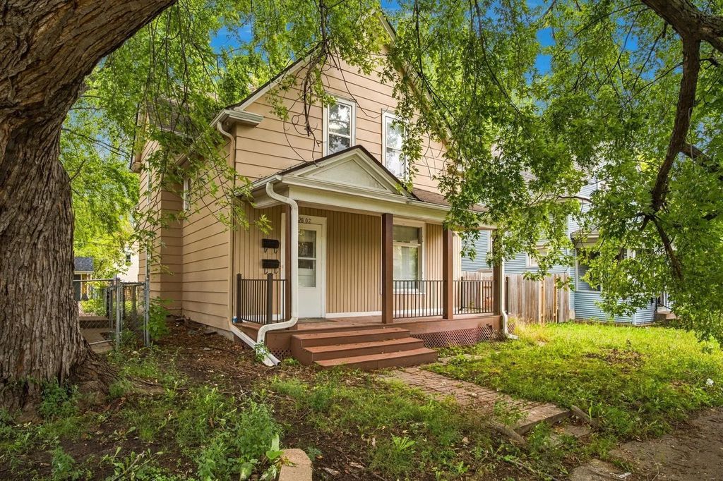 2802 Girard Avenue N, Minneapolis