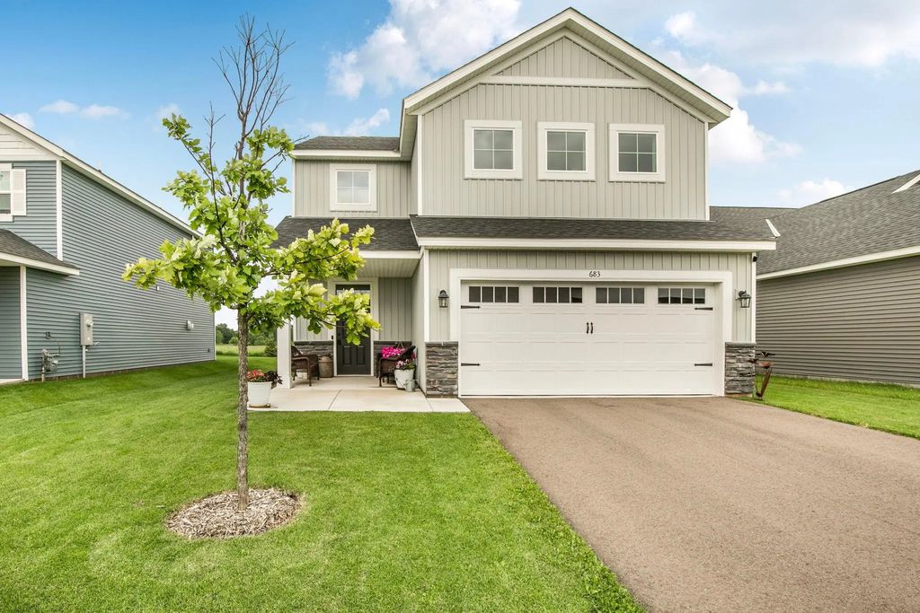 683 47th Avenue Ne, Saint Cloud