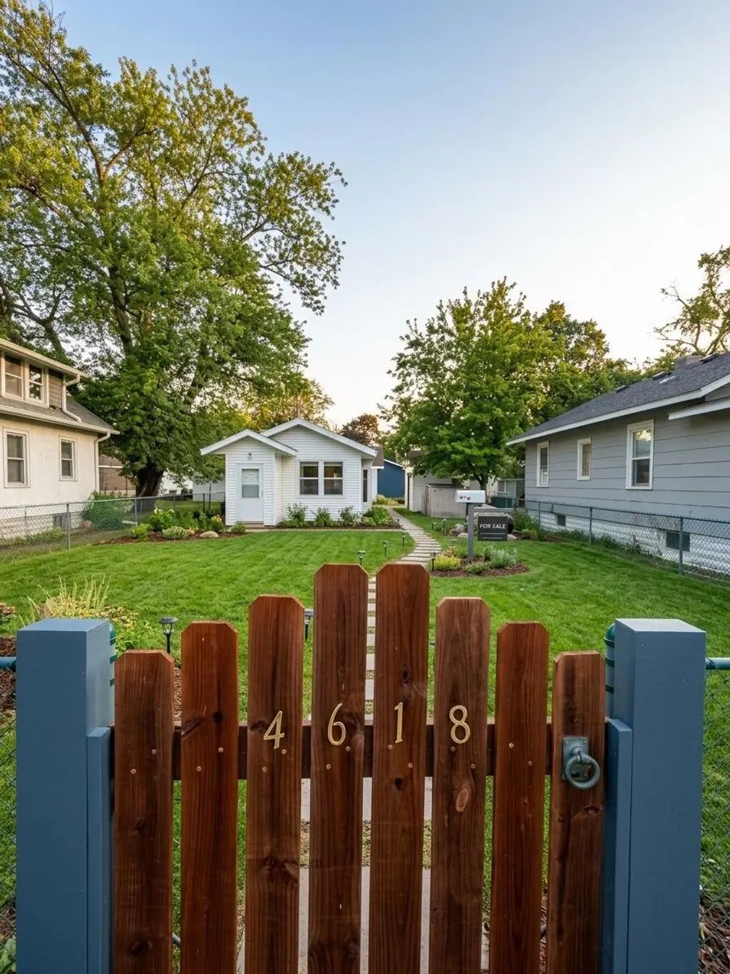 4618 Aldrich Avenue N, Minneapolis