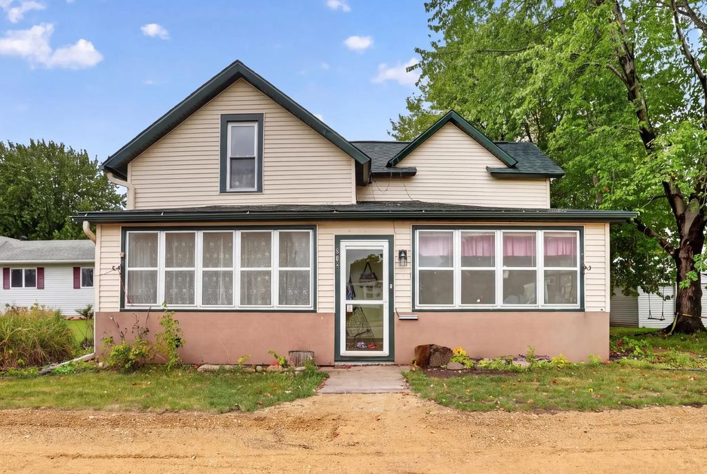 808 N Garden Street, Lake City