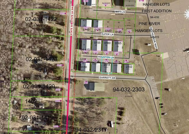 1230 Houston Lane, Pine River