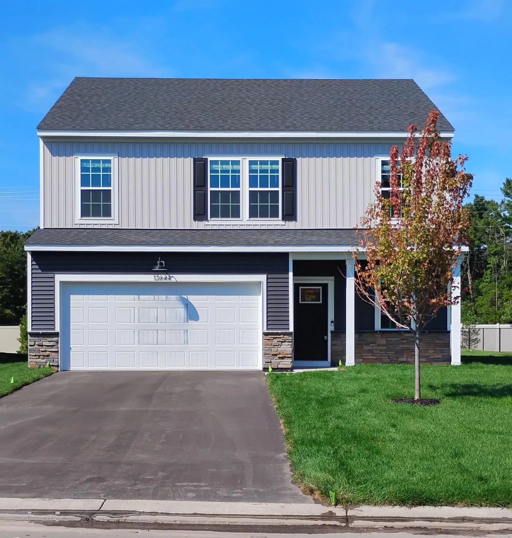 12644 Erskin Street Ne, Blaine