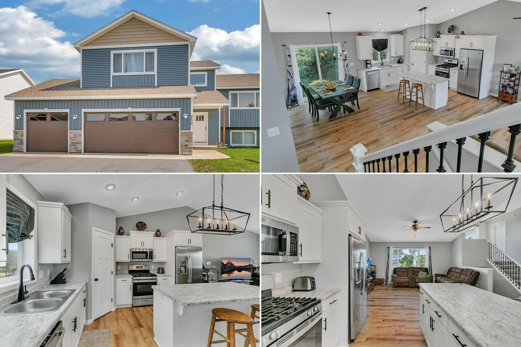 250 29th Avenue Se, Saint Cloud
