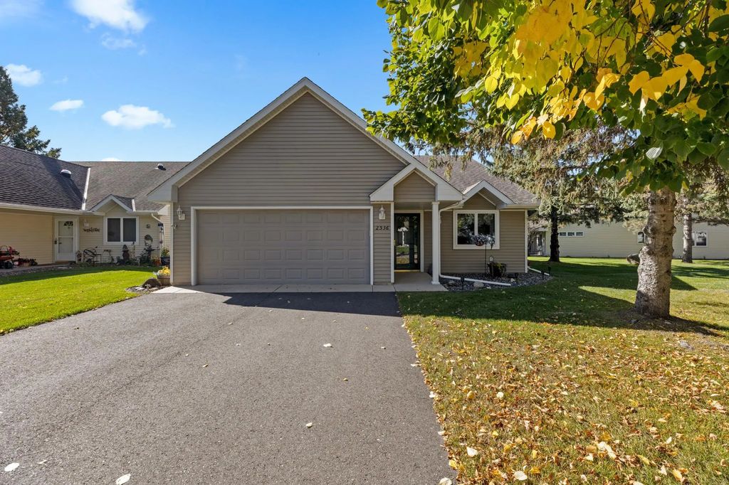 2536 Woodridge Lane, Brainerd