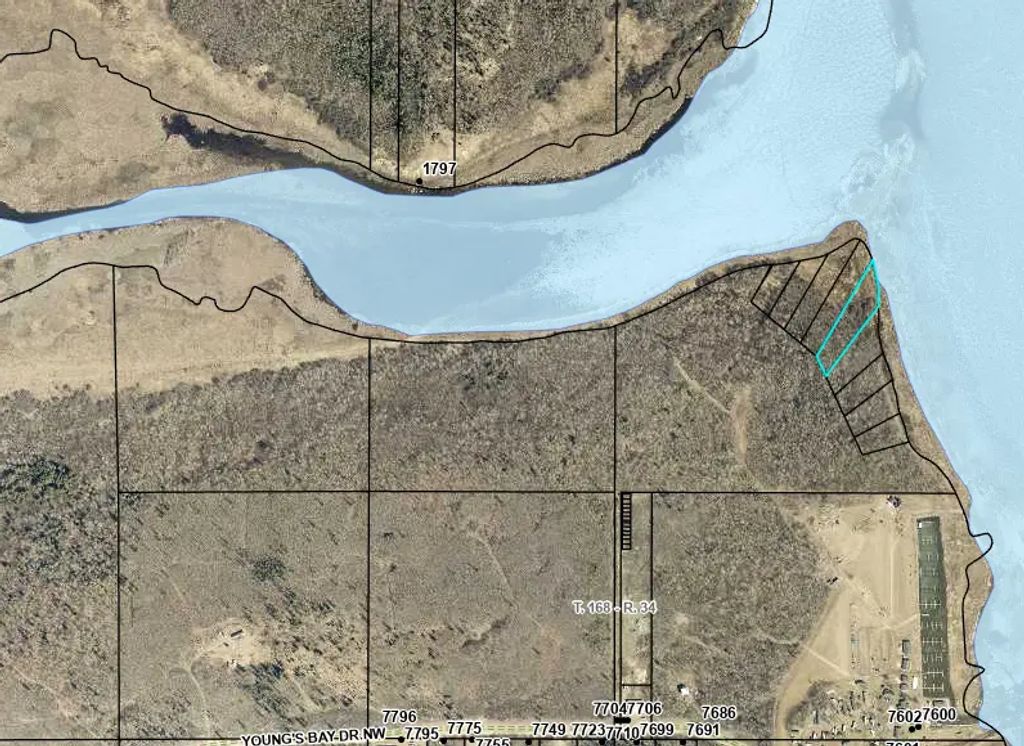 N/a Youngs Bay Drive, Angle Inlet