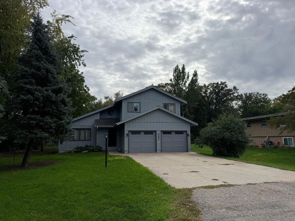 407 Southwood Drive, Horace
