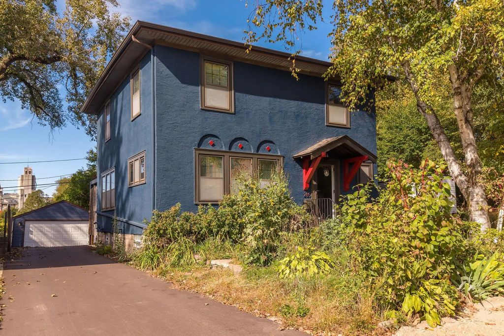 285 Queen Avenue N, Minneapolis