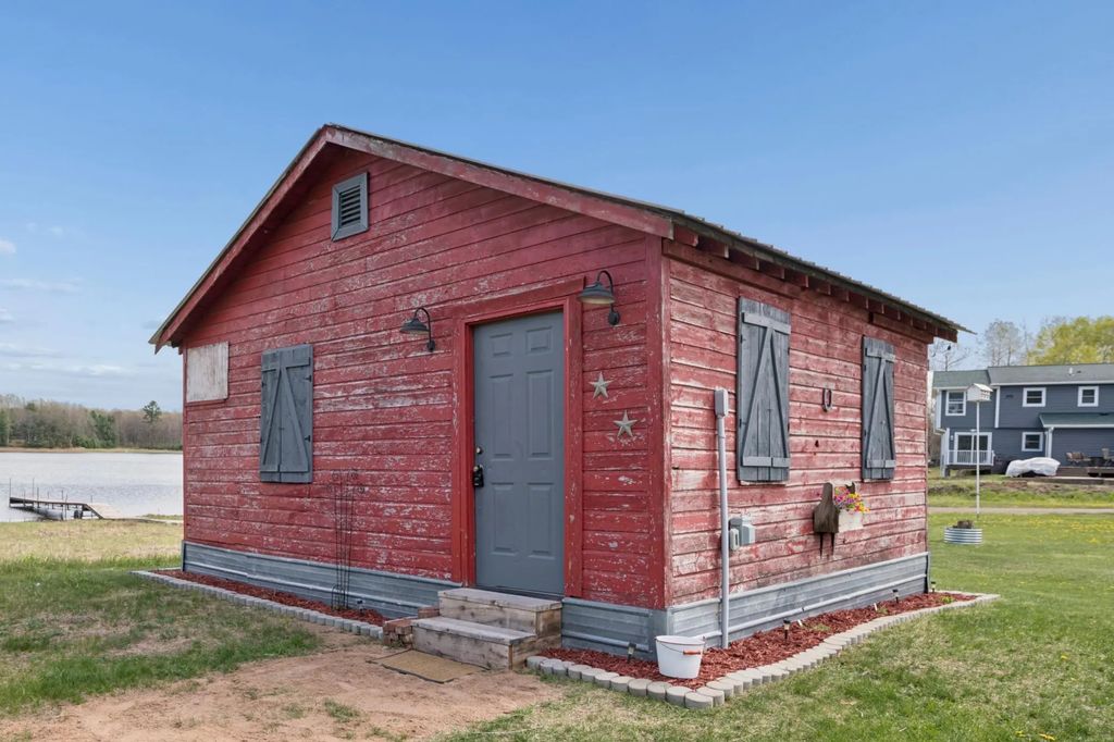 316 Wennerberg Shore Drive, Shell Lake