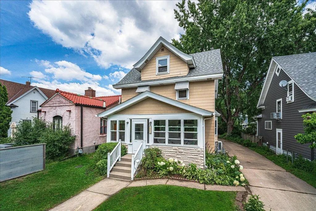 1263 Minnehaha Avenue W, Saint Paul