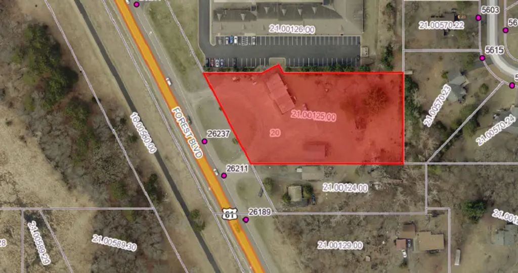 26237 Forest Boulevard, Wyoming