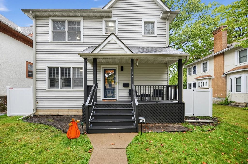 1115 Newton Avenue N, Minneapolis