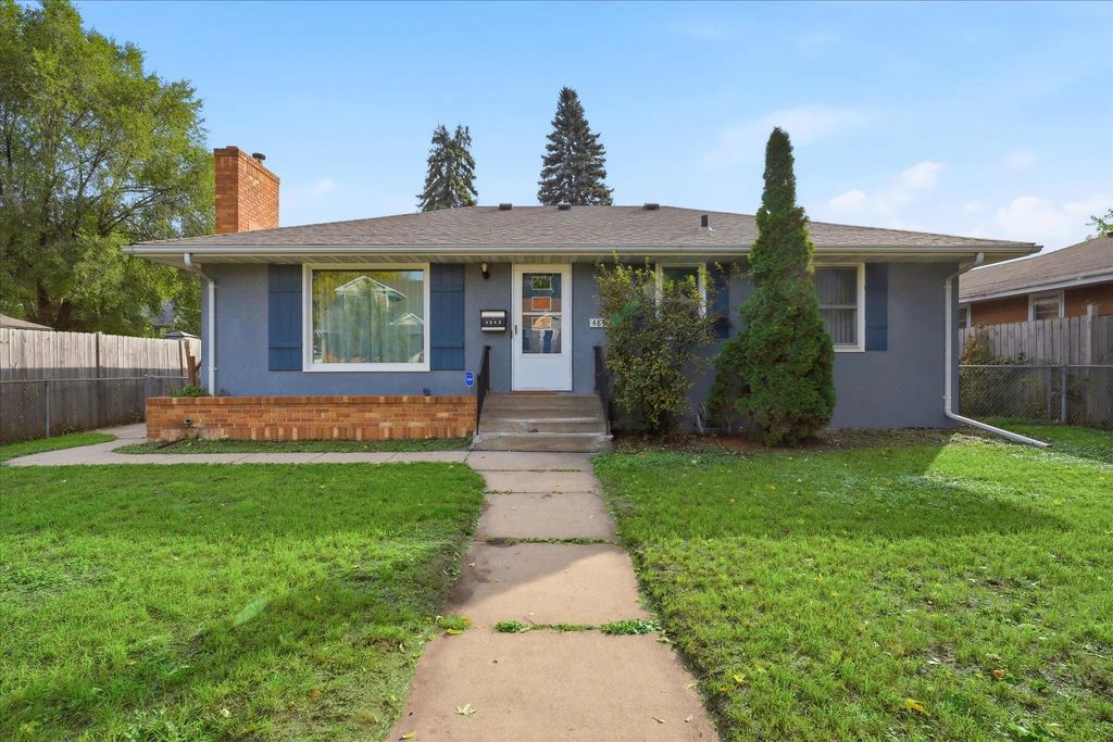 4840 N 6th Street, Minneapolis