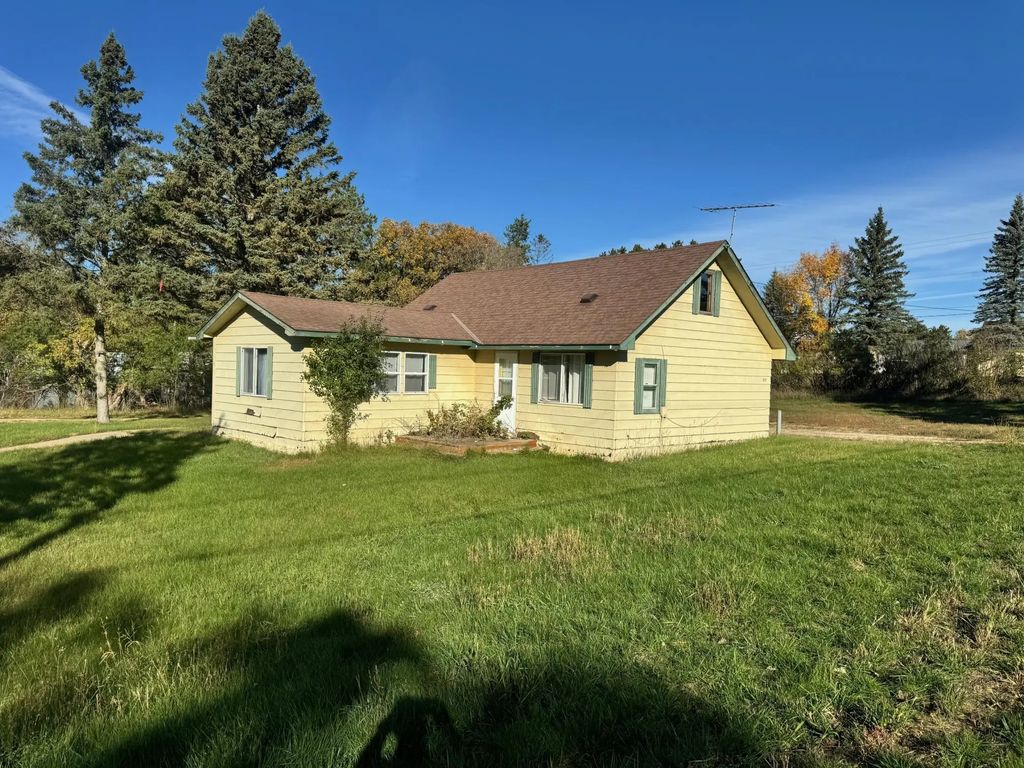 517 Central Avenue N, Park Rapids
