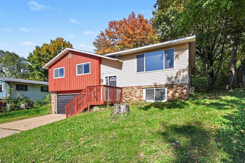 2211 Bush Street, Red Wing